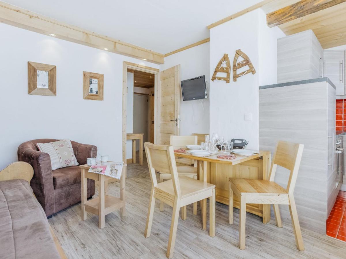 Apartment Altitude 2100 By Interhome Tignes Dış mekan fotoğraf