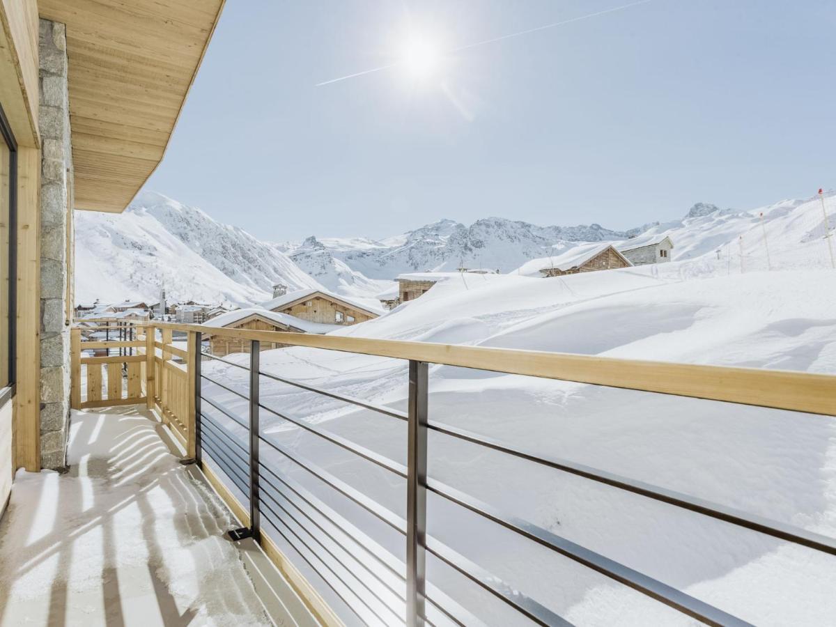 Apartment Altitude 2100 By Interhome Tignes Dış mekan fotoğraf