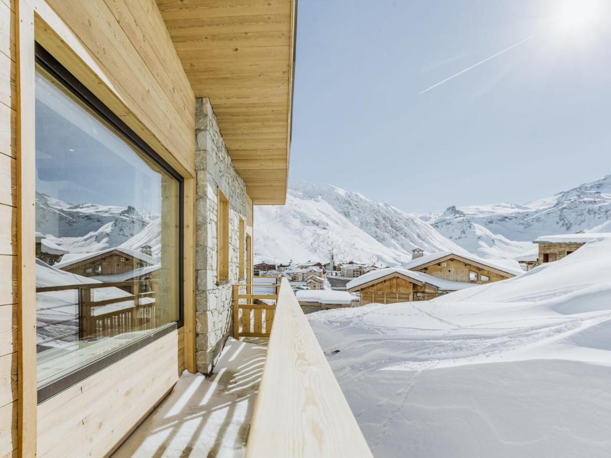 Apartment Altitude 2100 By Interhome Tignes Dış mekan fotoğraf