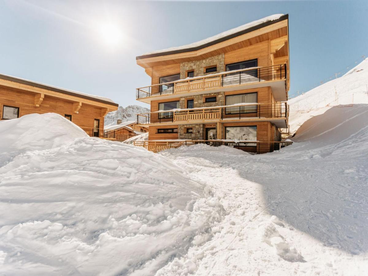 Apartment Altitude 2100 By Interhome Tignes Dış mekan fotoğraf