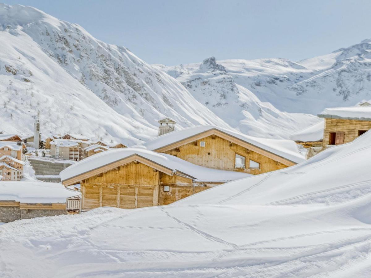 Apartment Altitude 2100 By Interhome Tignes Dış mekan fotoğraf