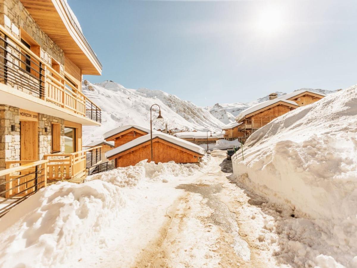 Apartment Altitude 2100 By Interhome Tignes Dış mekan fotoğraf
