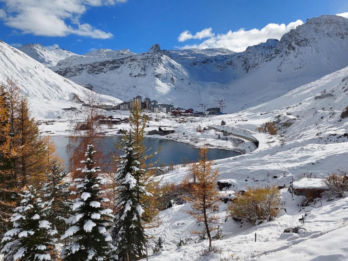 Apartment Altitude 2100 By Interhome Tignes Dış mekan fotoğraf