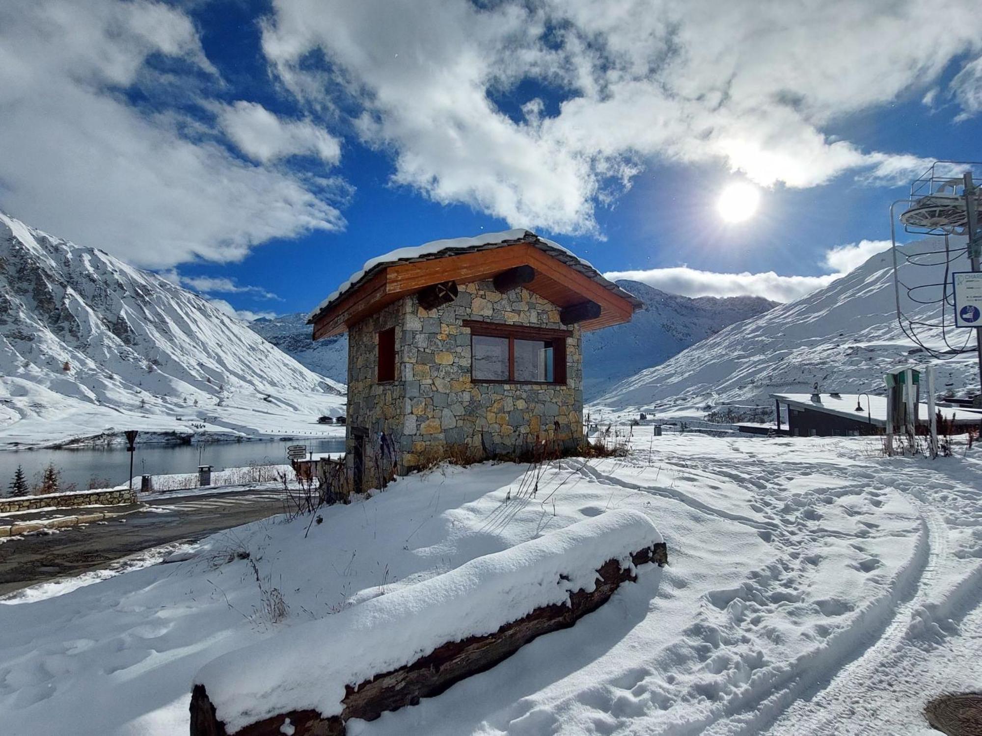 Apartment Altitude 2100 By Interhome Tignes Dış mekan fotoğraf